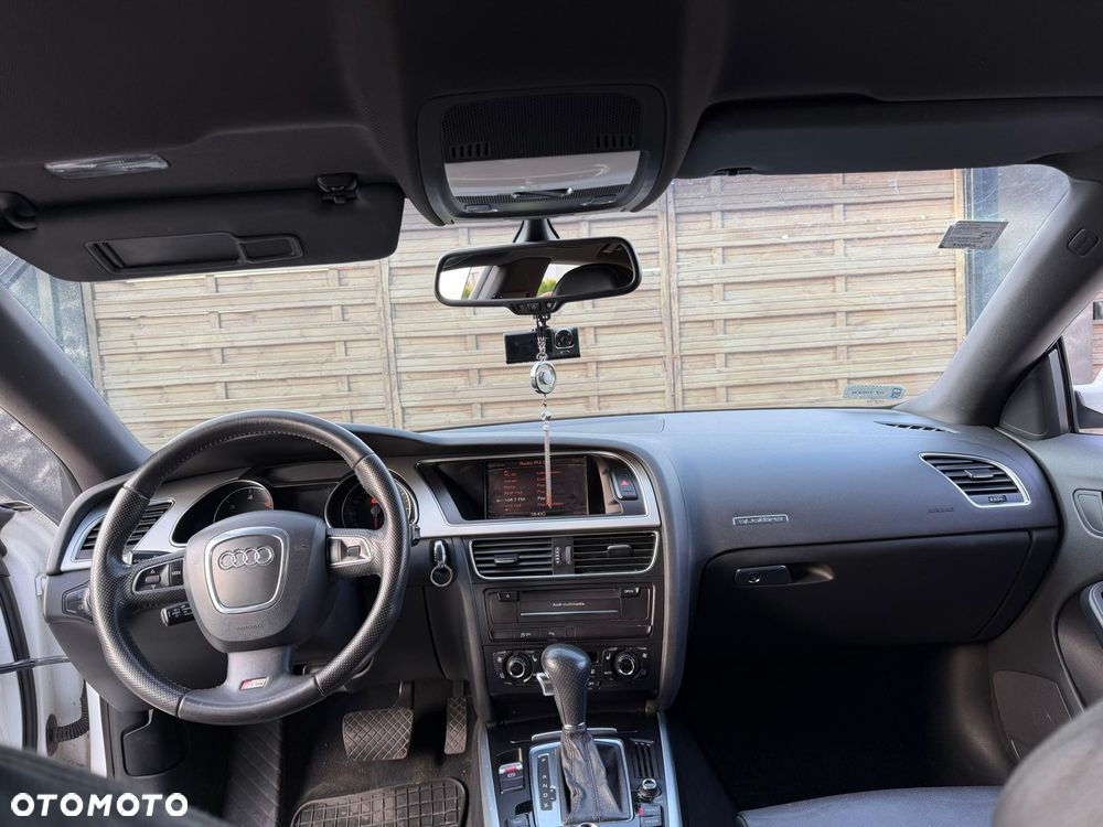 Audi A5 Coupé 3.0 TDI Quattro S tronic - 9