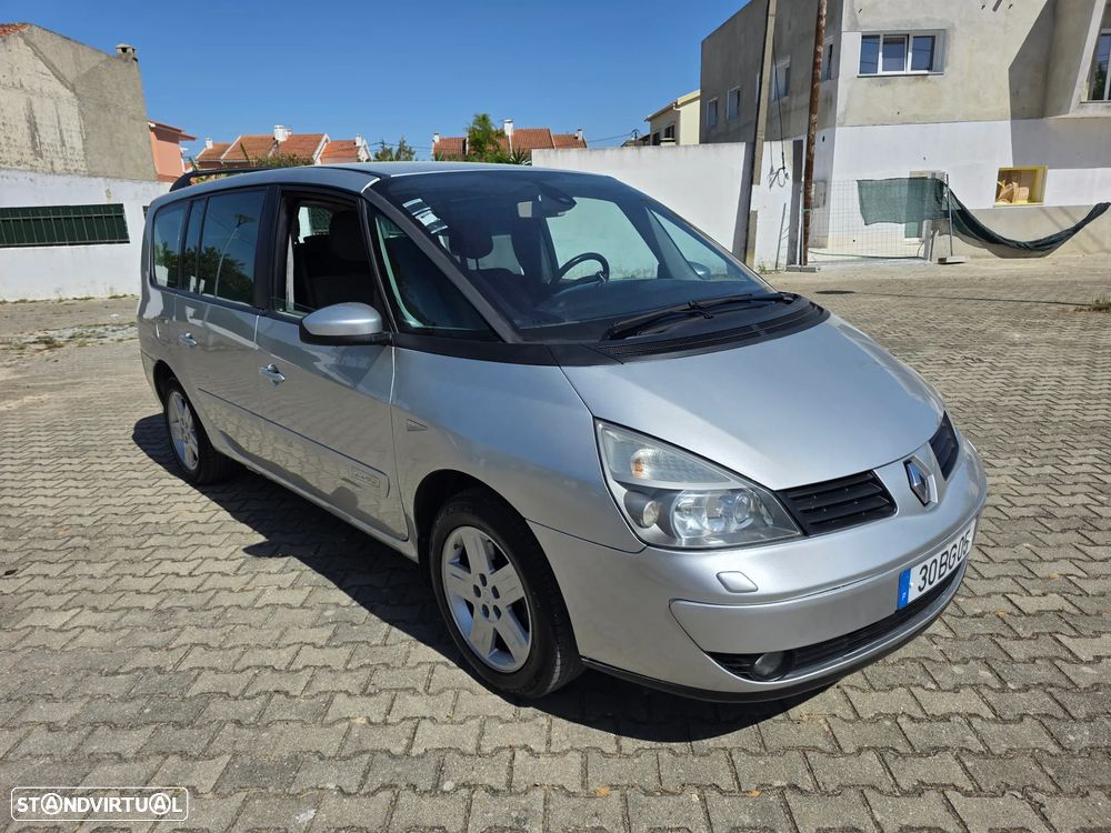 Renault Espace 2.2 dCi Dynamique 5L - 5
