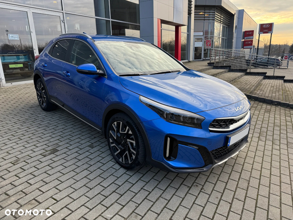 Kia XCeed 1.6 GDI PHEV Business Line DCT