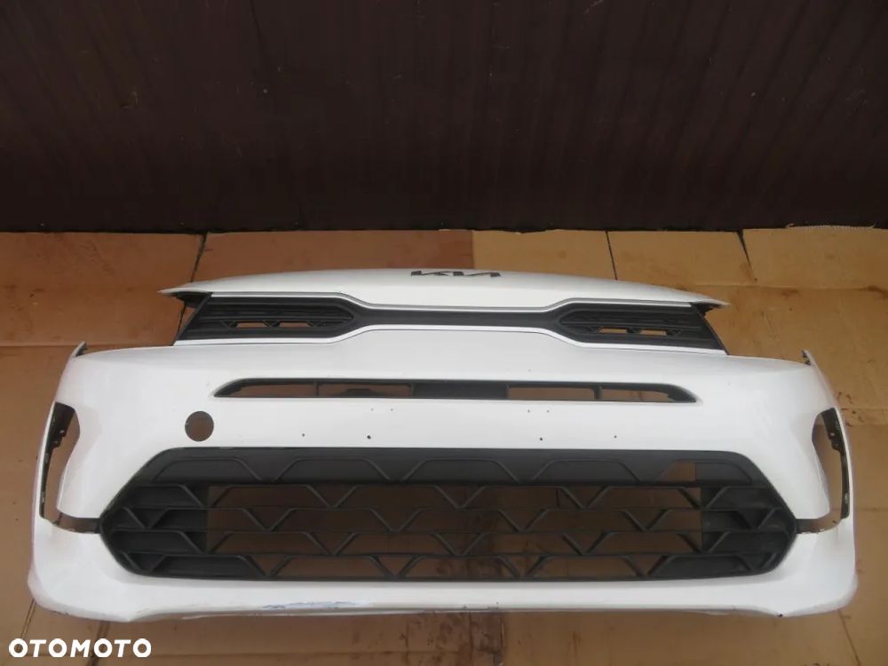 ZDERZAK PRZÓD KIA RIO IV LIFT 20R- KRAKÓW - 4