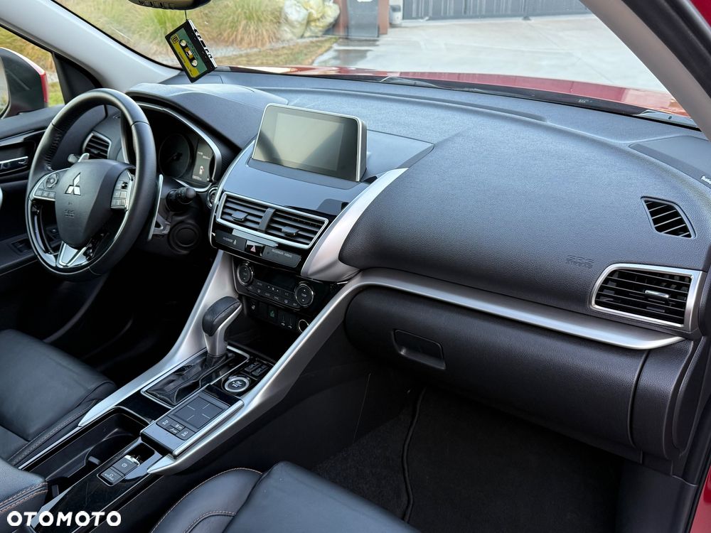 Mitsubishi Eclipse Cross 1.5 T-MIVEC CVT 4WD Spirit+ - 18