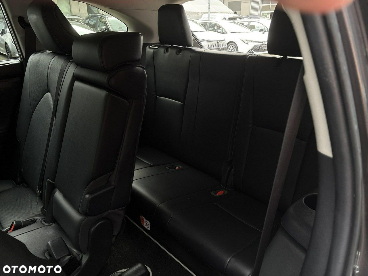 Toyota Highlander - 15
