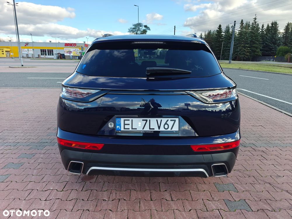 DS Automobiles DS 7 Crossback 2.0 BlueHDi Grand Chic - 21