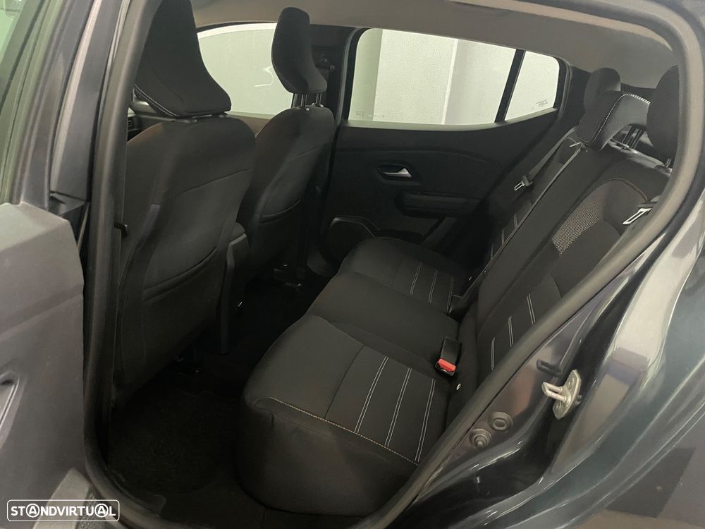 Dacia Sandero 1.0 ECO-G Stepway Bi-Fuel - 12