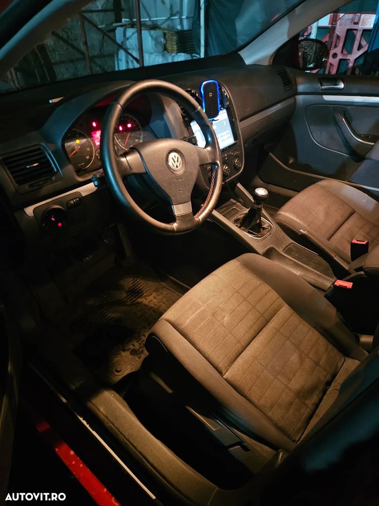 Volkswagen Golf 1.6 Goal - 9