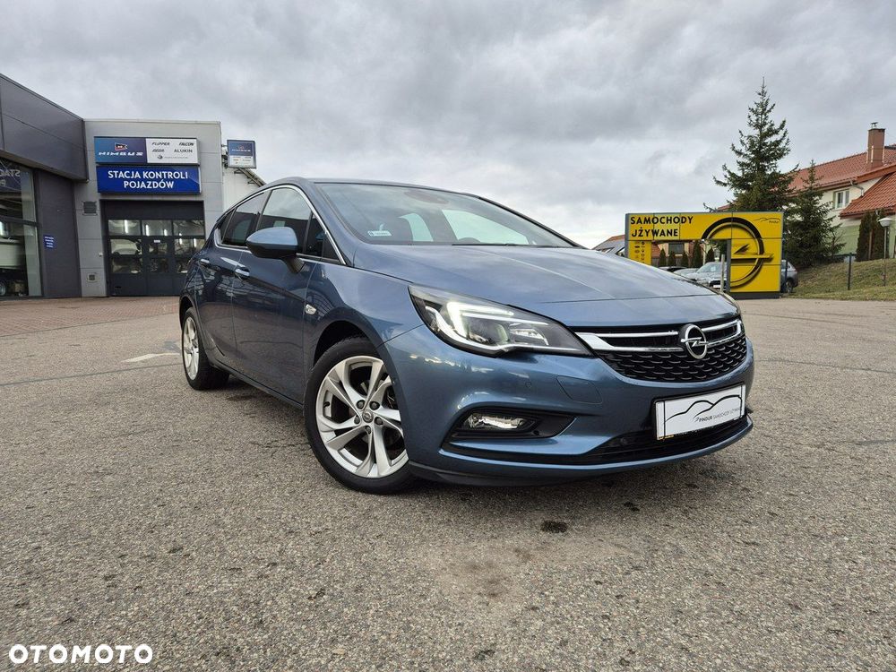 Opel Astra 1.4 T GPF Dynamic S&S - 3