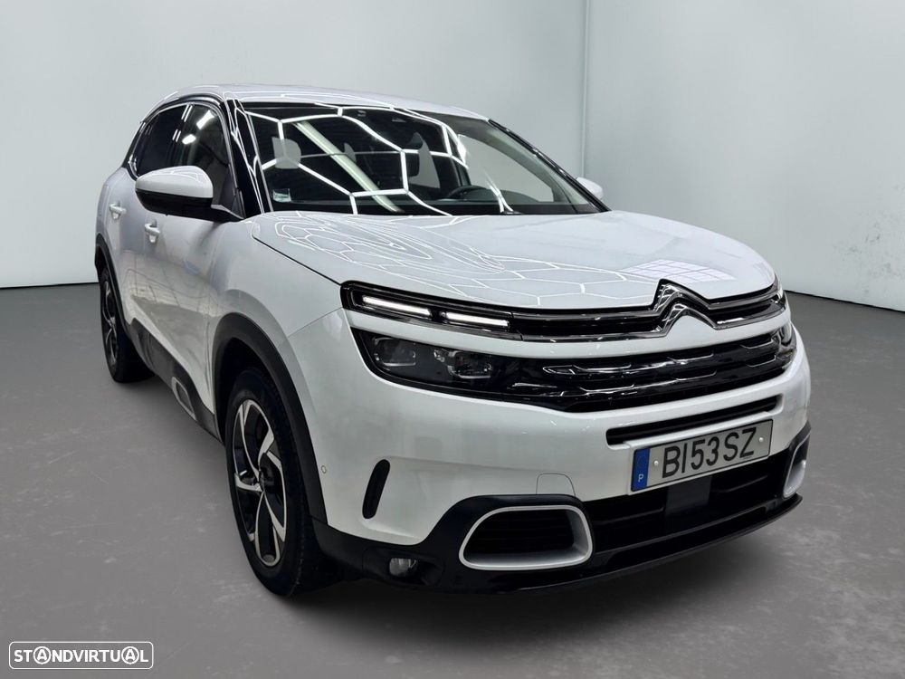 Citroën C5 Aircross 1.5 BlueHDi Feel EAT8 - 3