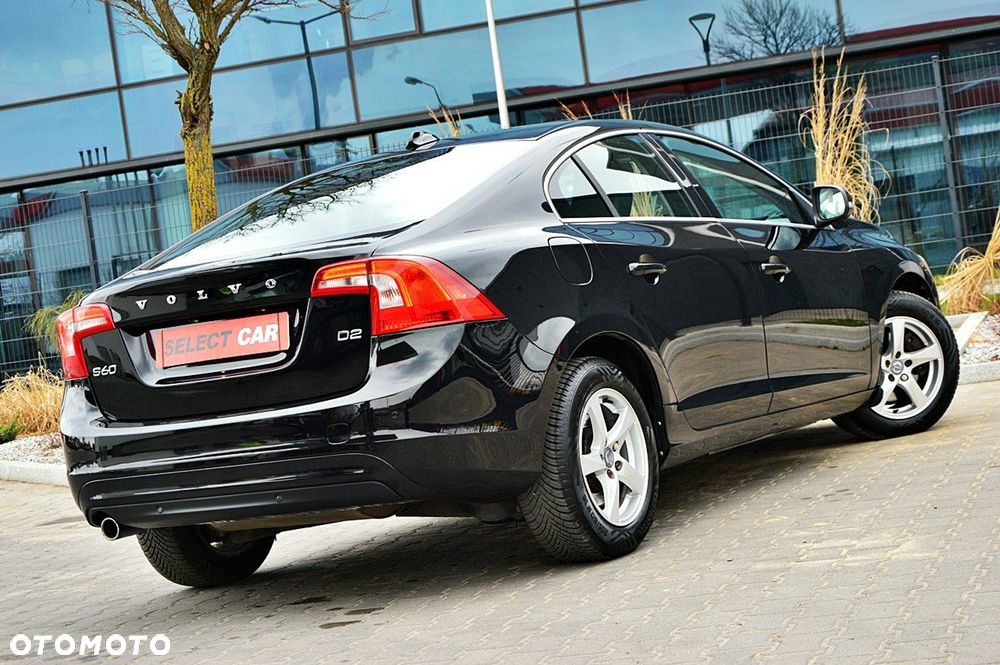Volvo S60 - 11