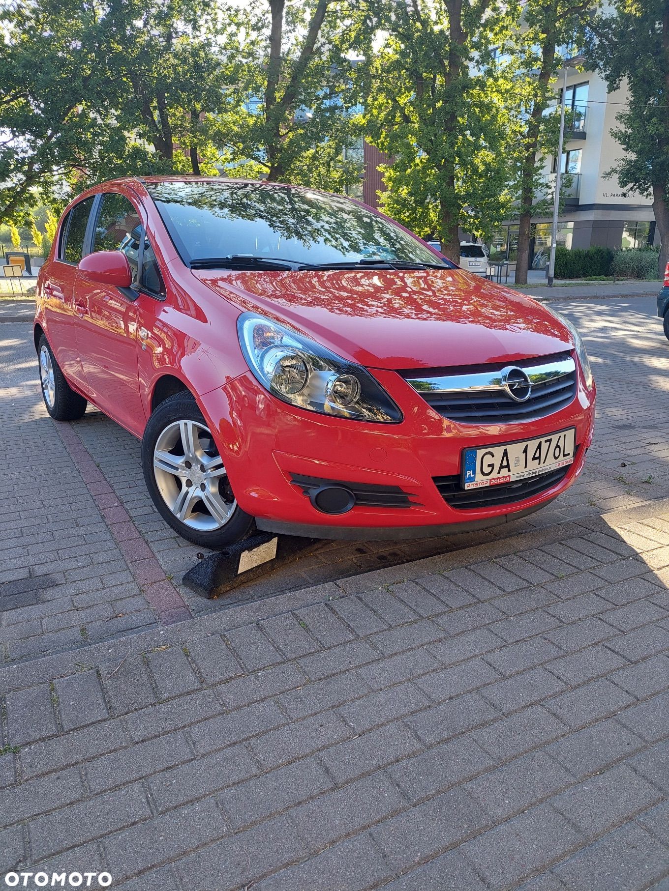 Opel Corsa 1.2 16V 111 - 1