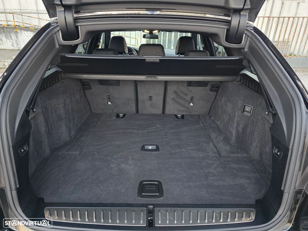 BMW 520 d Pack M Auto - 8