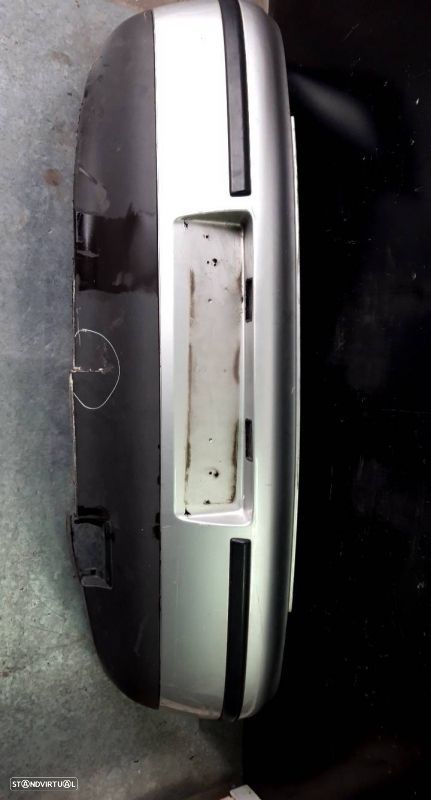 Para Choques Traseiro Seat Leon (1M1) - 1