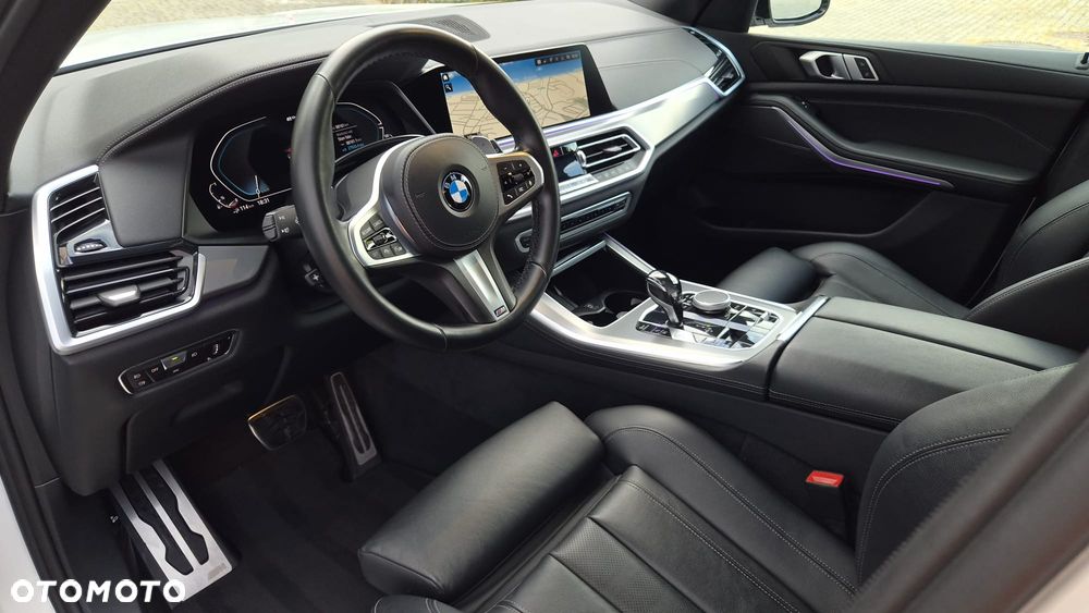 BMW X5 xDrive45e sport - 25