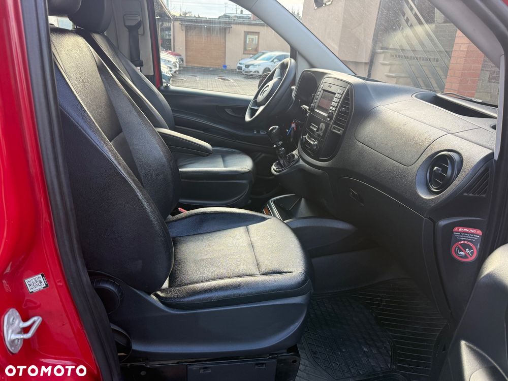 Mercedes-Benz Vito - 13