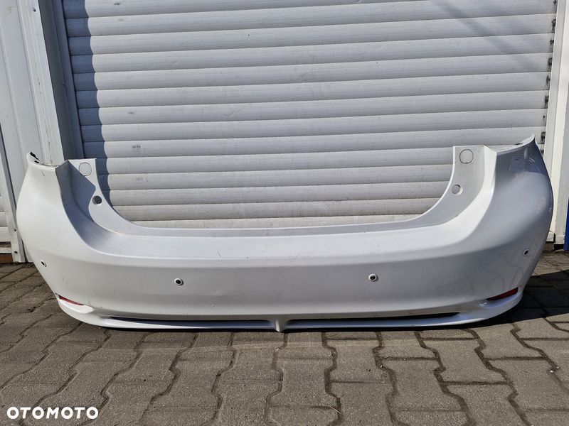 LEXUS CT200H CT PRZEDLIFT ZDERZAK TYŁ TYLNY - 1