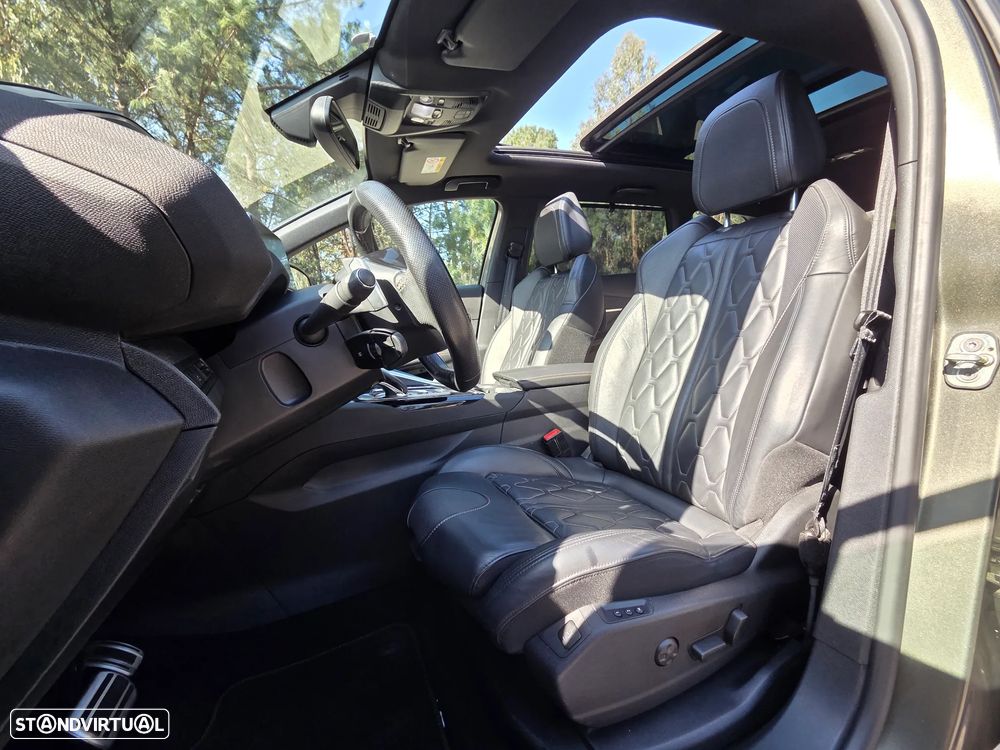 Peugeot 5008 1.5 BlueHDi GT Line EAT8 - 17