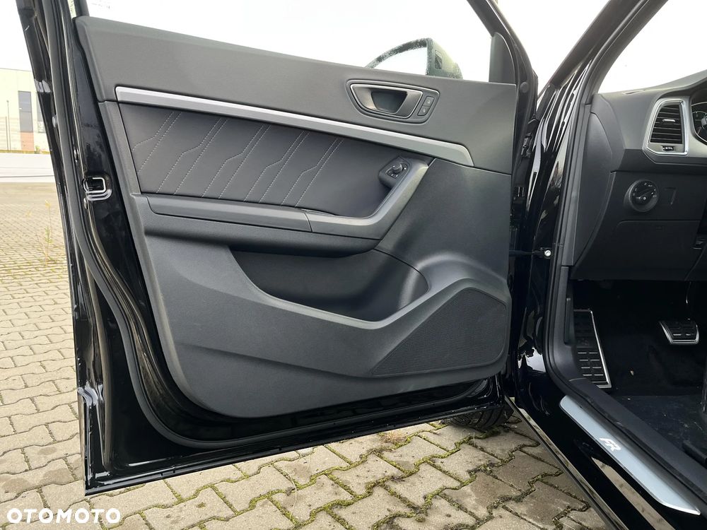 Seat Ateca 1.5 TSI FR S&S DSG - 10