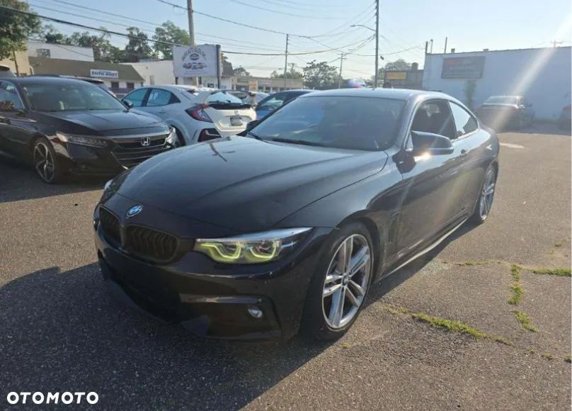 BMW Seria 4 440i M Sport - 1