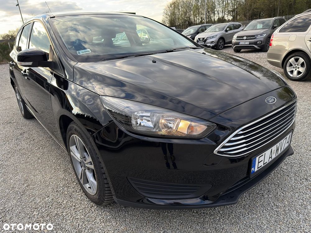 Ford Focus SW 1.5 TDCi Trend - 11