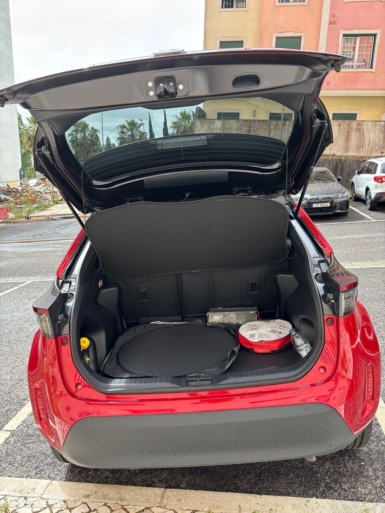 Toyota Yaris Cross 1.5 HDF Comfort Plus - 7