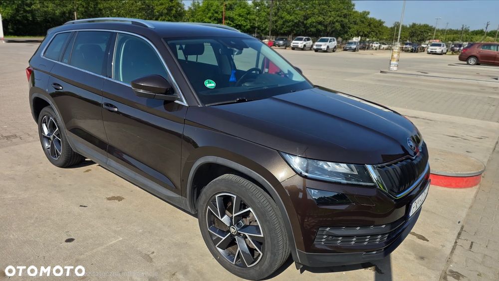 Skoda Kodiaq 2.0 TDI 4x2 Style DSG - 5