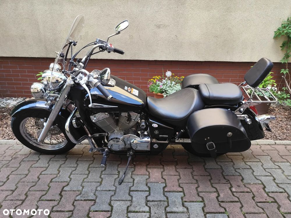 Honda Shadow - 16