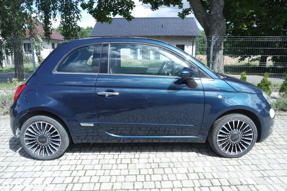 Fiat 500 1.2 Lounge - 8
