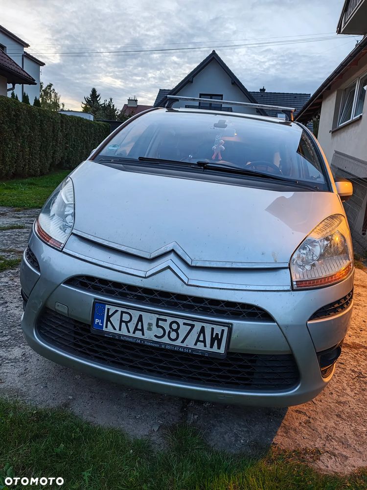 Citroën C4 Picasso - 2