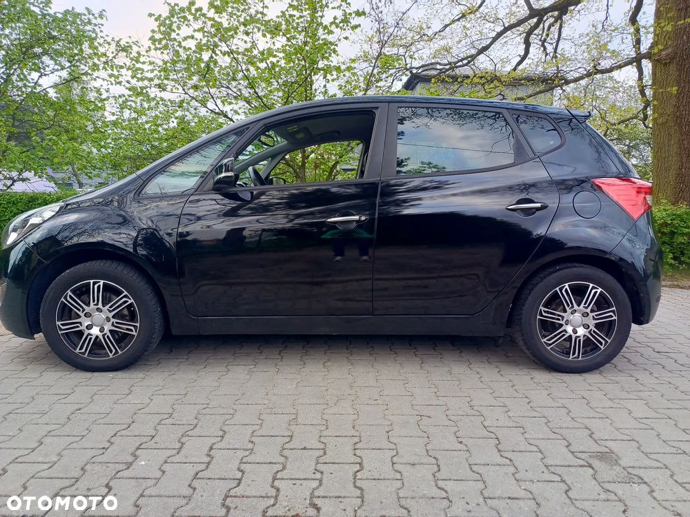 Hyundai ix20 1.4 Fifa World Cup Edition - 6