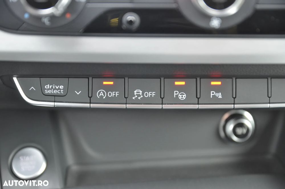 Audi A5 ack 40 TFSI S tronic S line - 26