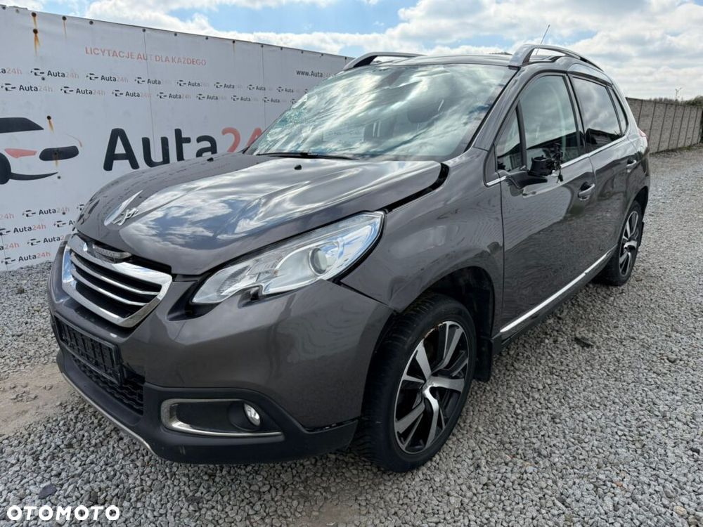 Peugeot 2008 e-HDi FAP 115 STOP & START Allure - 2