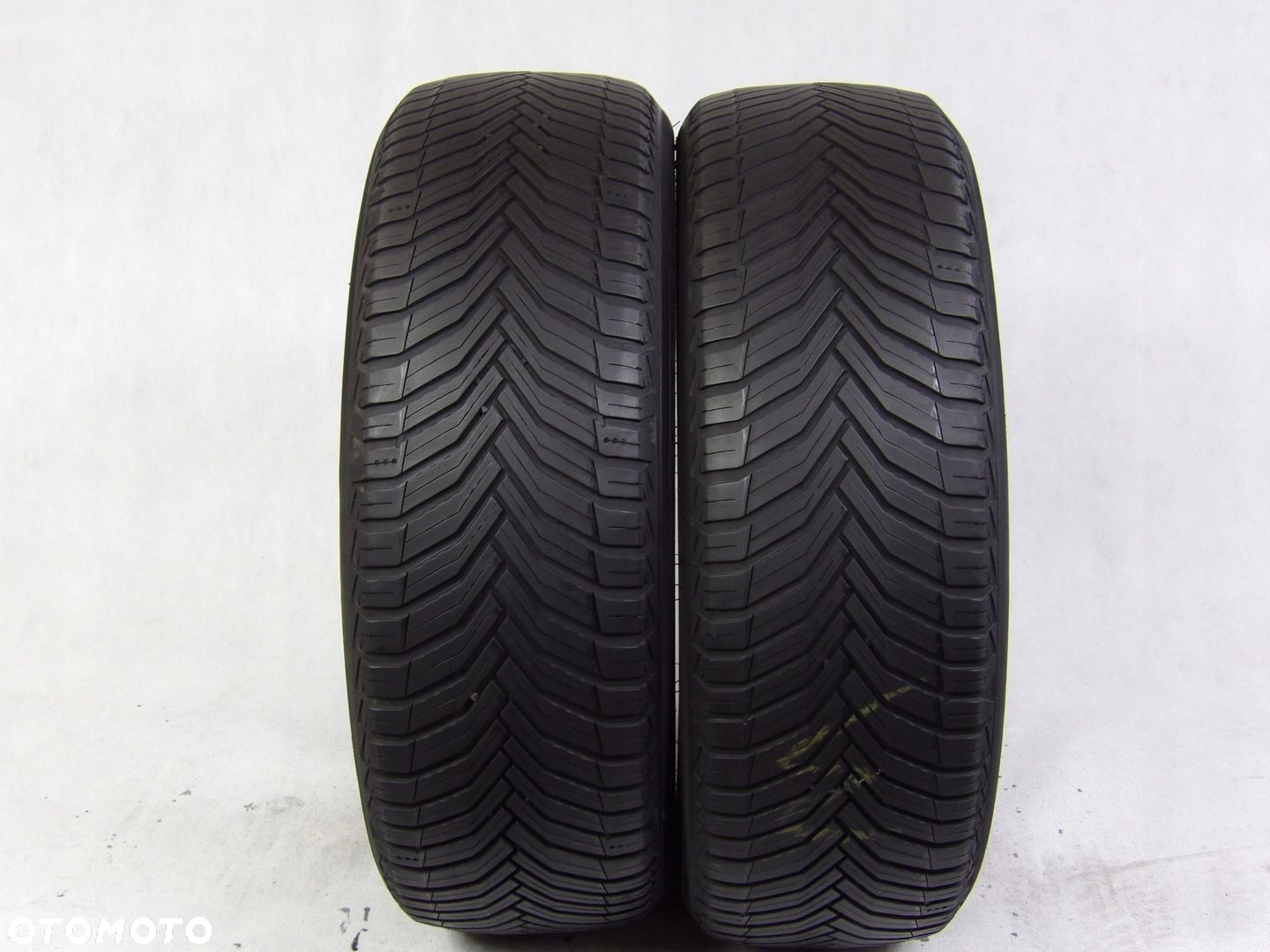 2x opona 205/55R19 MICHELIN CROSSCLIMATE 2 - 1