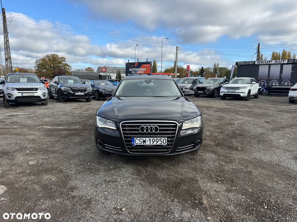 Audi A8 4.2 TDI Quattro - 28