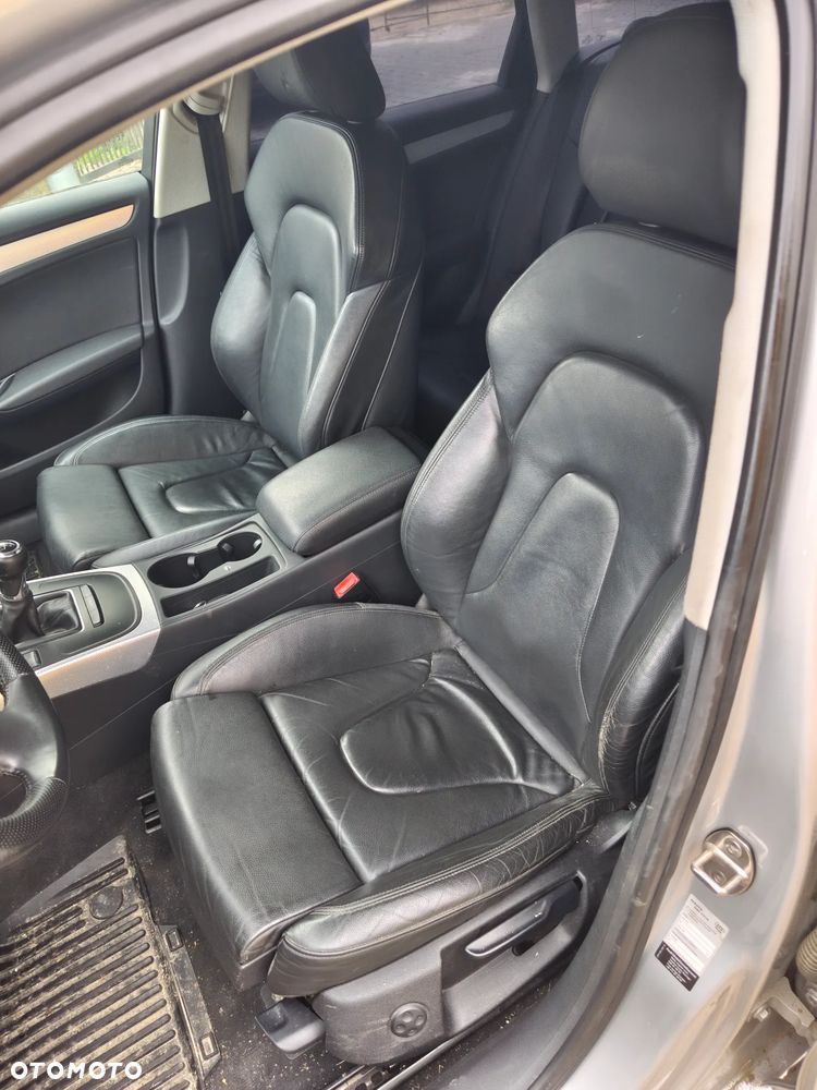 Audi A4 Avant 2.0 TFSI Ambition - 6