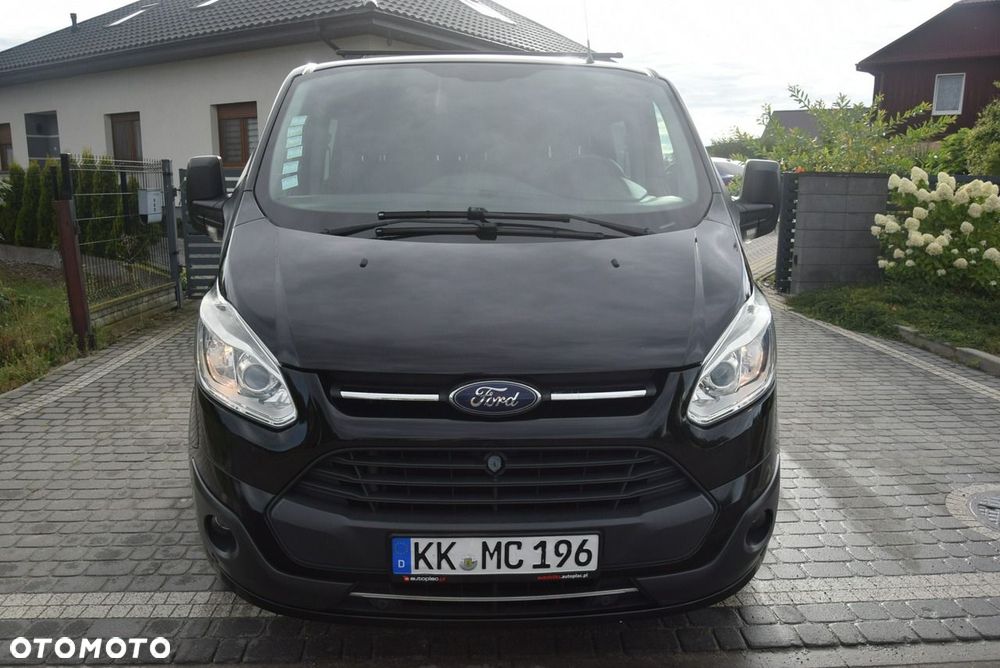 Ford Transit Custom - 7