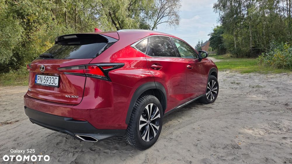 Lexus NX 300 F Impression AWD - 15