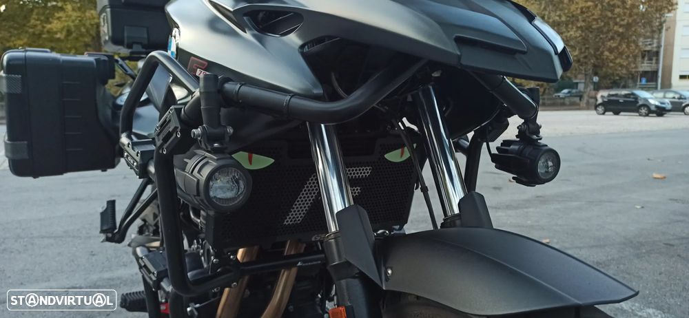 BMW F 700 GS - 8