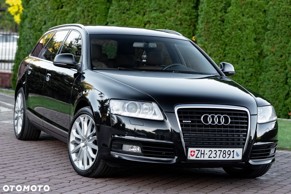 Audi A6 Avant 3.0 TFSI quattro tiptronic - 4