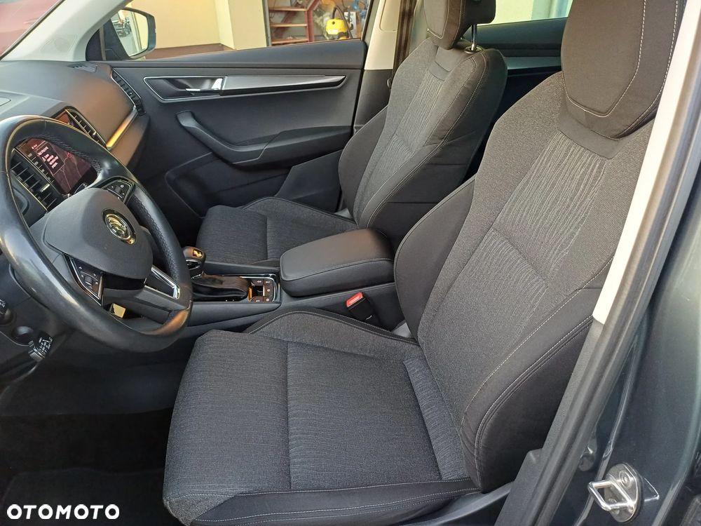 Skoda Karoq 2.0 TDI SCR 4x4 Ambition DSG - 22