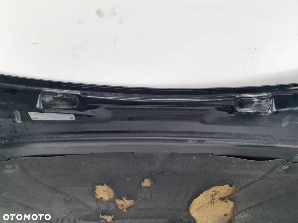 MASKA POKRYWA SILNIKA AUDI Q5 8R 2011 - 9