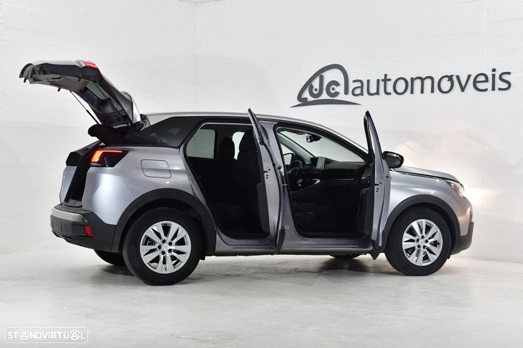 Peugeot 3008 1.5 BlueHDi Active - 6