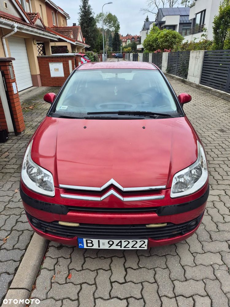 Citroen C4