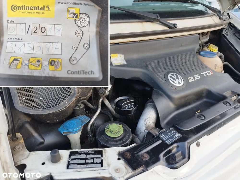 Volkswagen Transporter - 7