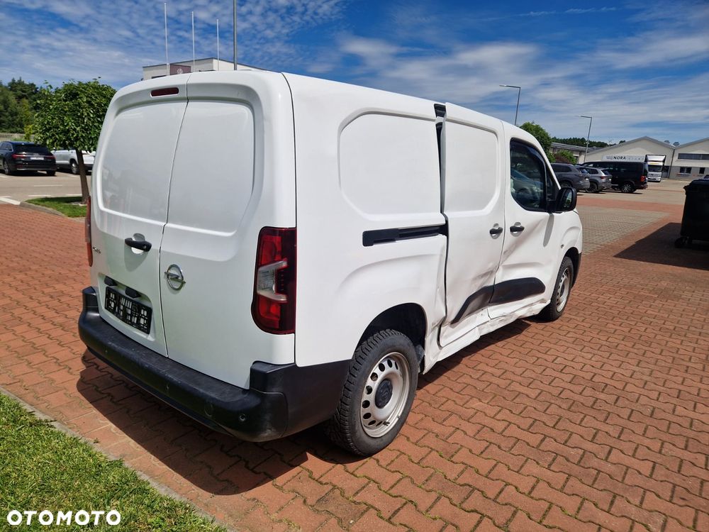 Opel Combo - 3