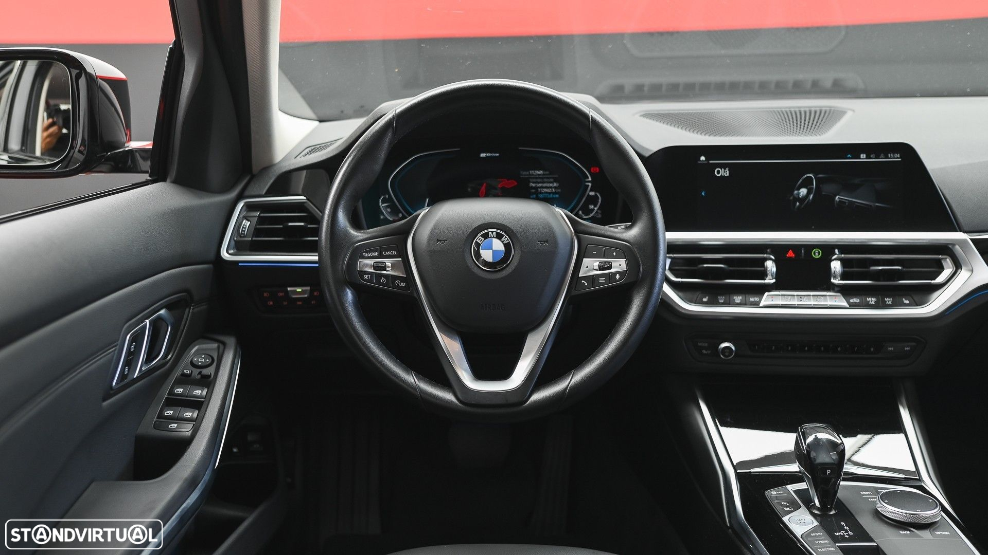 BMW 330 e Touring Line Sport Auto - 51