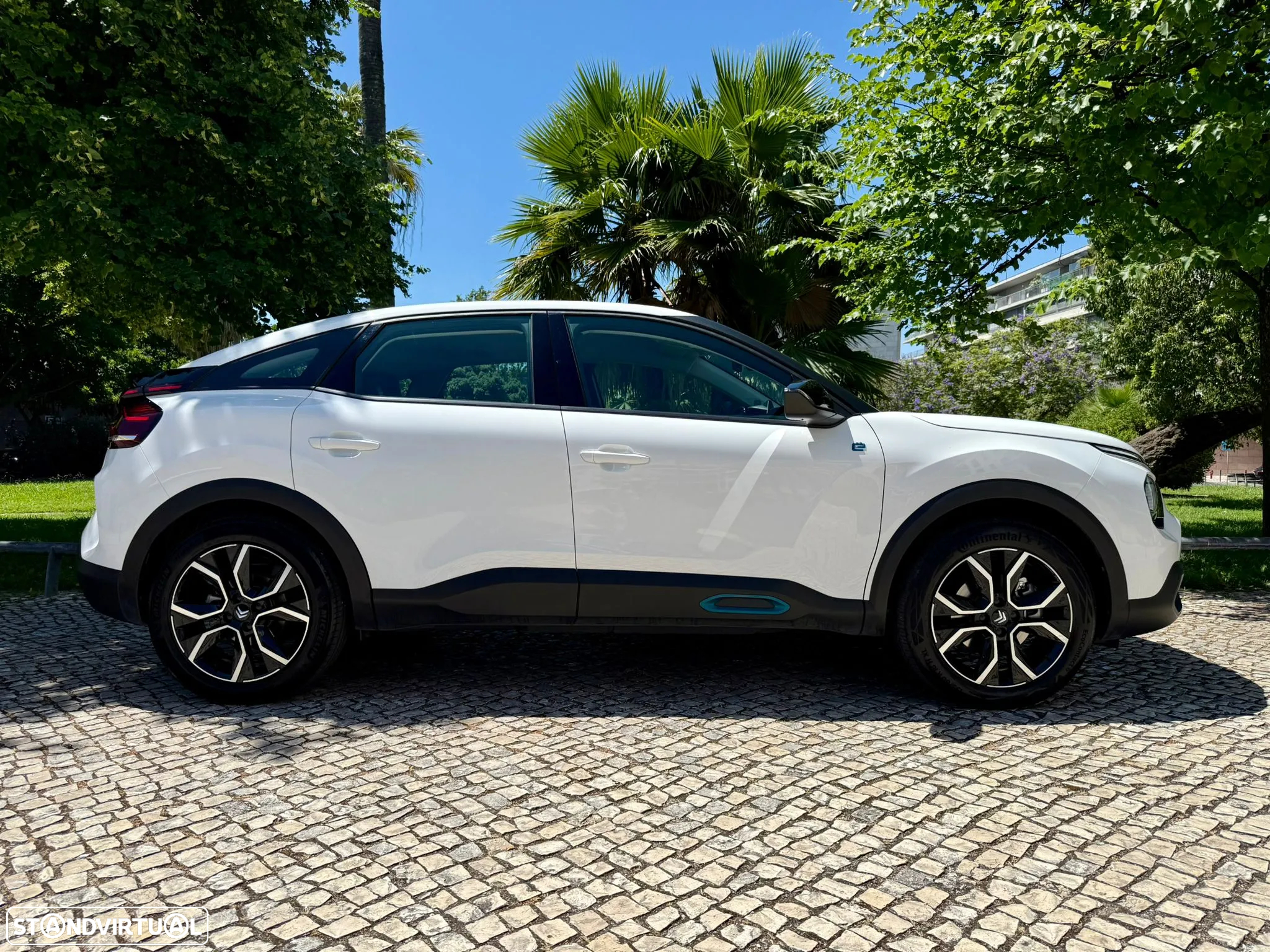 Citroën e-C4 50 kWh Feel Pack - 9
