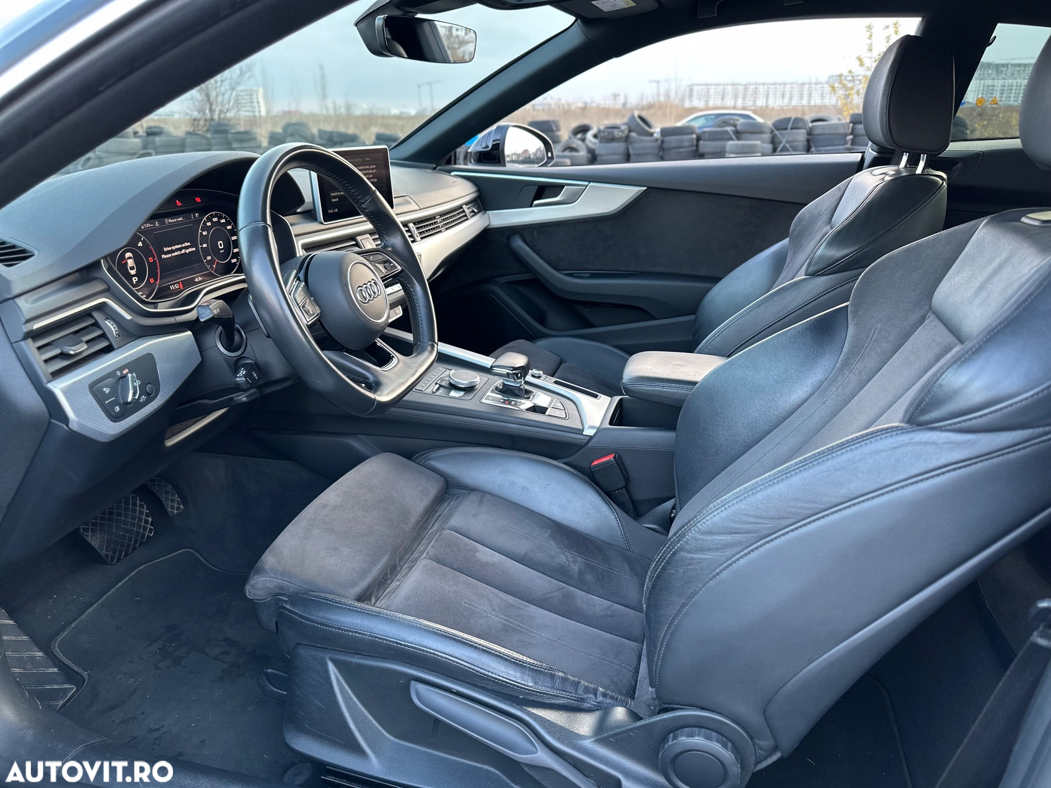 Audi A5 Coupe 2.0 40 TDI S tronic Sport - 16