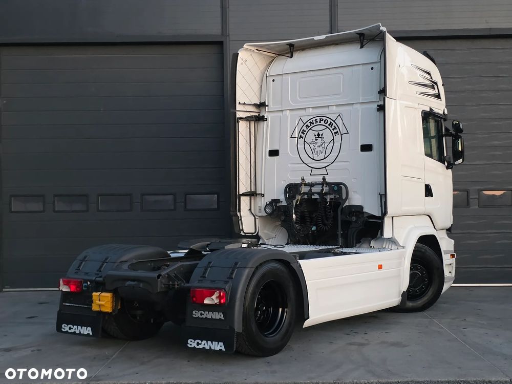 Scania R450/EURO6/BEZ EGR/ADR FL,EX/III,EX/II,OX,AT/SPROWADZONA Z DE - 6