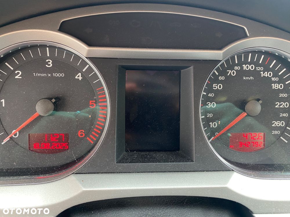 Audi A6 Limousine 2.7 TDI Quattro Tiptr - 5