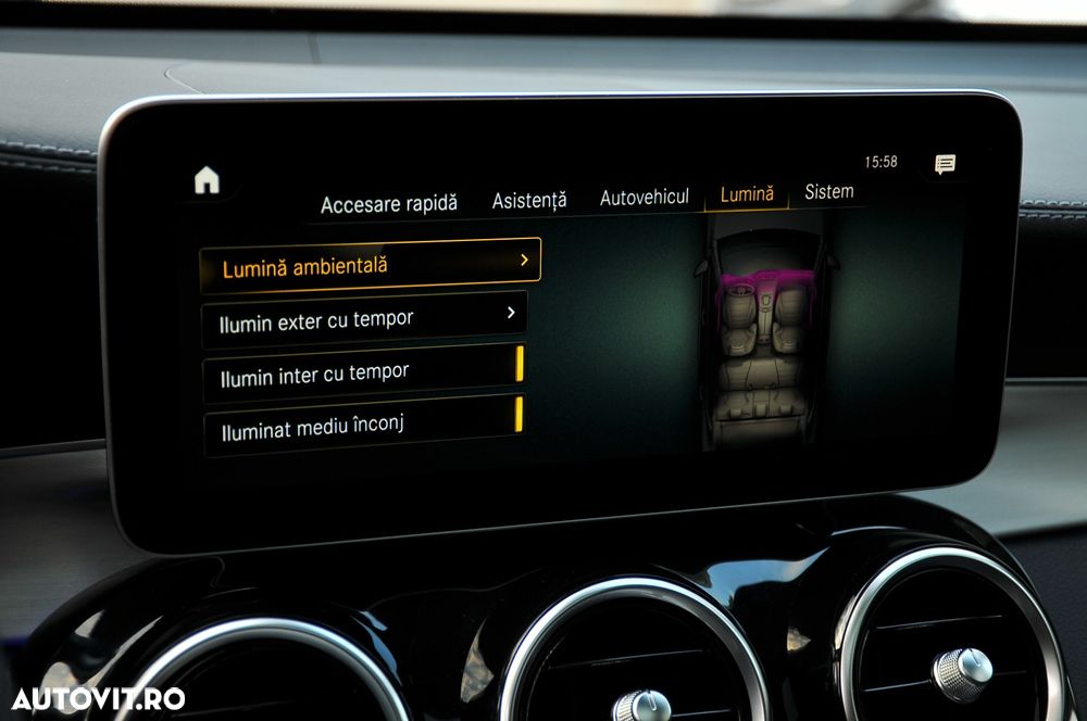 Mercedes-Benz GLC Coupe 300 d 4Matic 9G-TRONIC AMG Line - 24