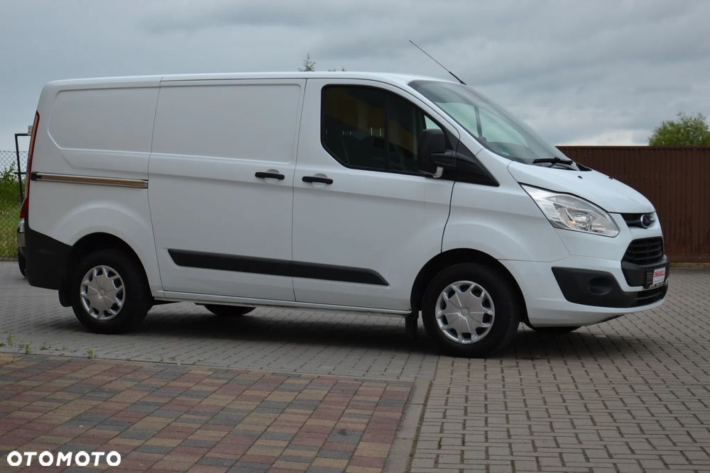 Ford Transit Custom - 9